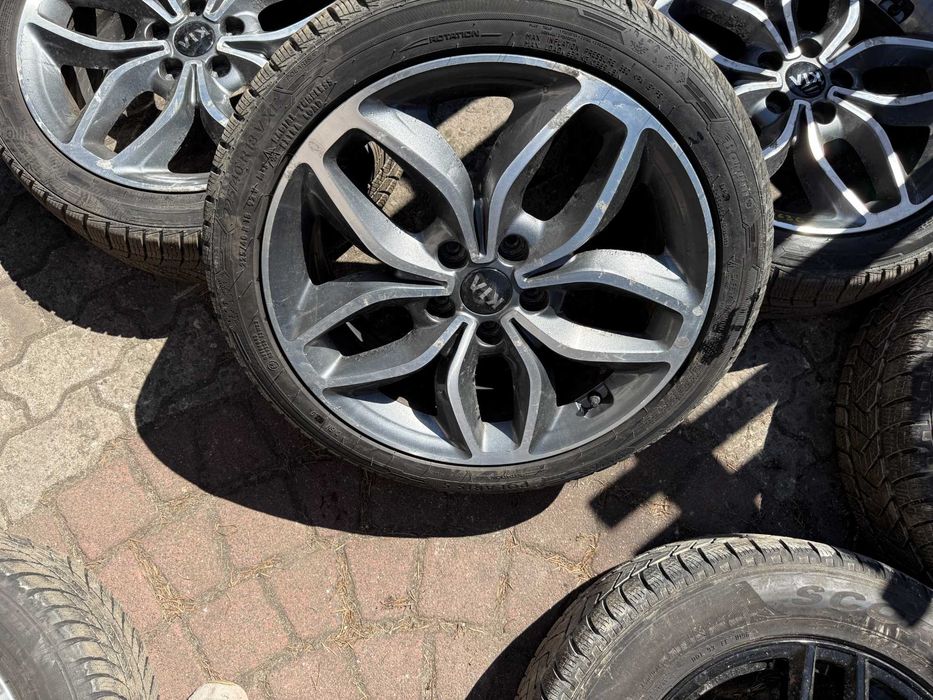 Koła 18" 5x114,3 Hyundai I30N I30 IX20 I40 Kia Ceed Venga Renault