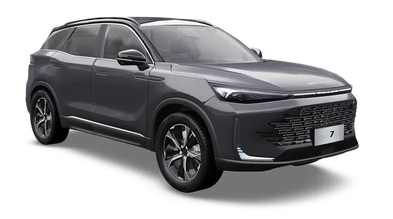 BAIC 7 BAIC 7 1.5T Luxury DOSTĘPNY OD RĘKI!