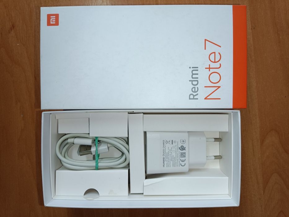 Мобільний телефон Redmi Note7