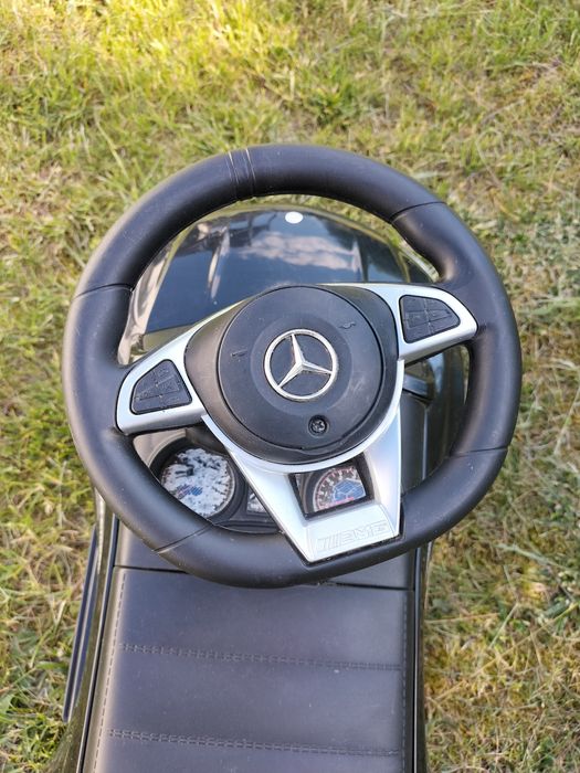 Jeździk Mercedes Milly Mally