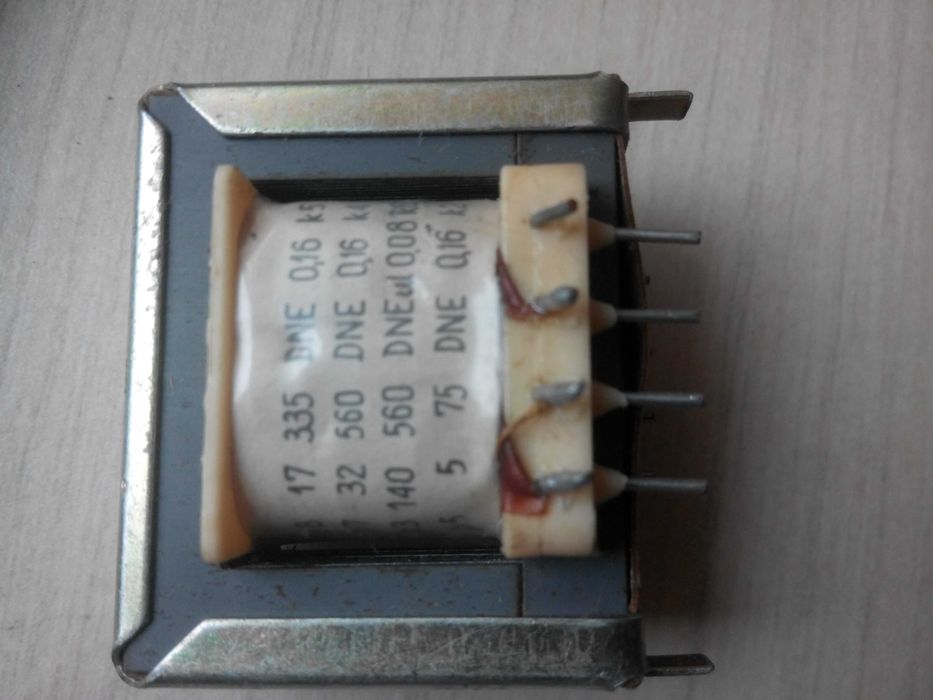 Трансформатор сигнальный