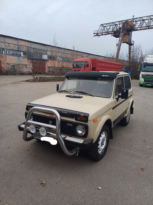 Нива ваз 2121, 1989 рік