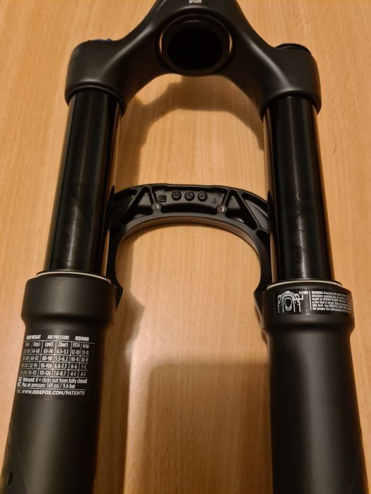 FOX 32 Float SC 29" Performance 100mm Boost Grip offset 44 oś 15x110