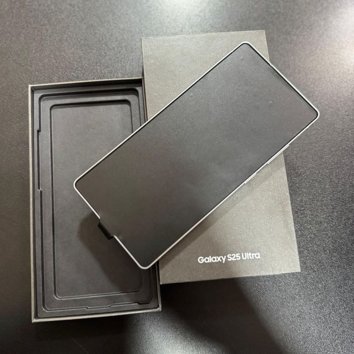 S25 Ultra 256GB com garantia