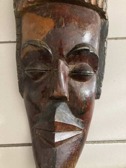 Máscara: Arte Africana