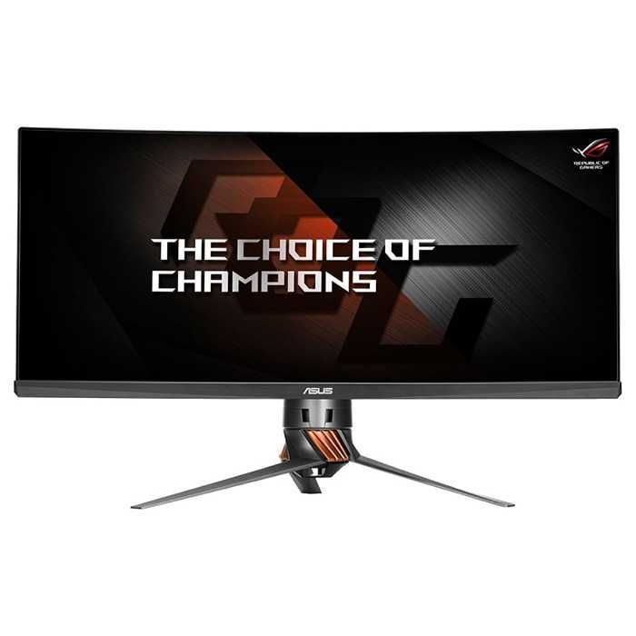 Монитор ASUS 34" PG348Q (90LM02A0B01370)