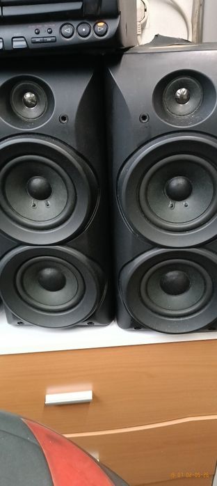 Vendo aparelhagem JVC