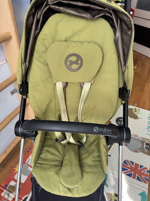 Sybex mios прогулянкова коляска