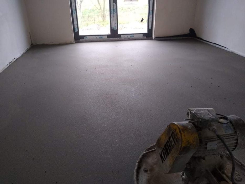 Wylewki maszynowe betonowe Stargard Szczecin Choszczno Pyrzyce Gryfino