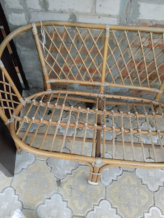 Продам садовую мебель из ротанга