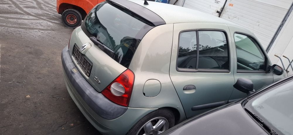 Renault Clio II lift Thalia na części