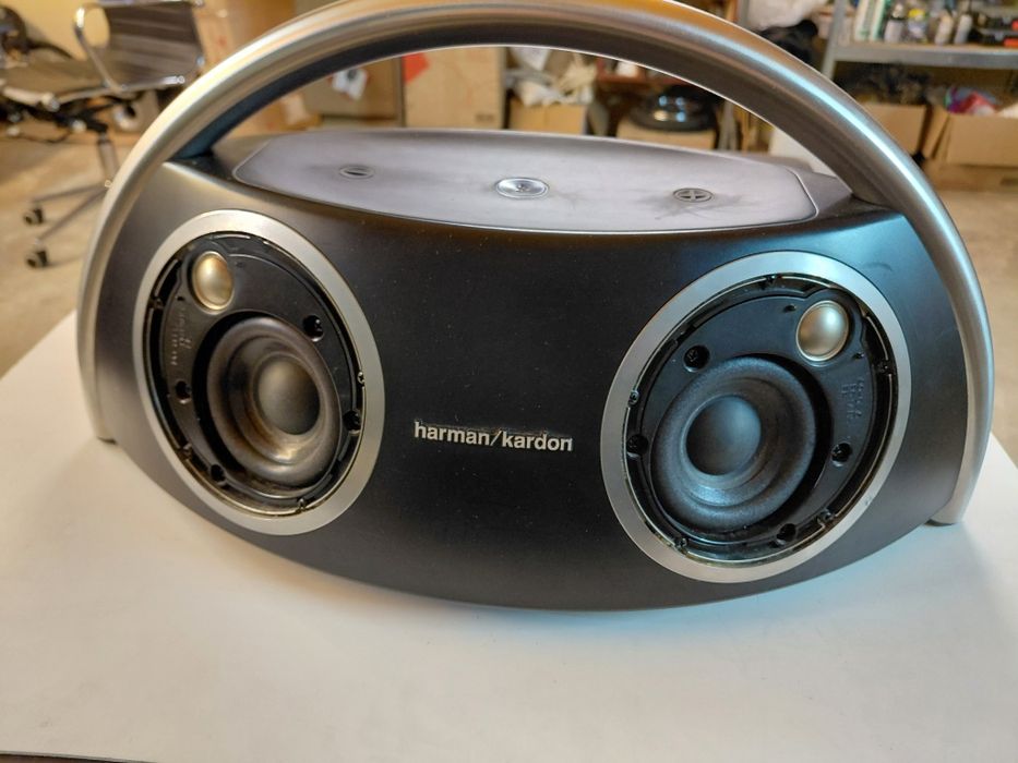 Harman Kardon Go+Play Wireless (Bluetooth) – Идеал после ТО!