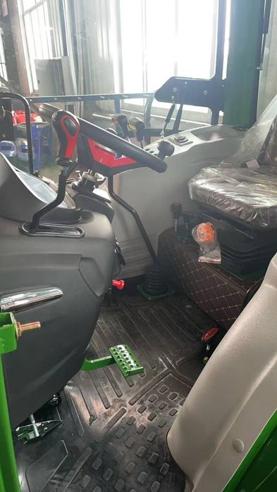 Трактор ДТЗ 244 Р 2014 рік