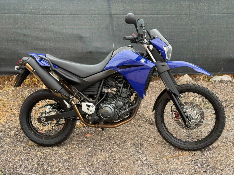 YAMAHA XT660 R 2005 25kw