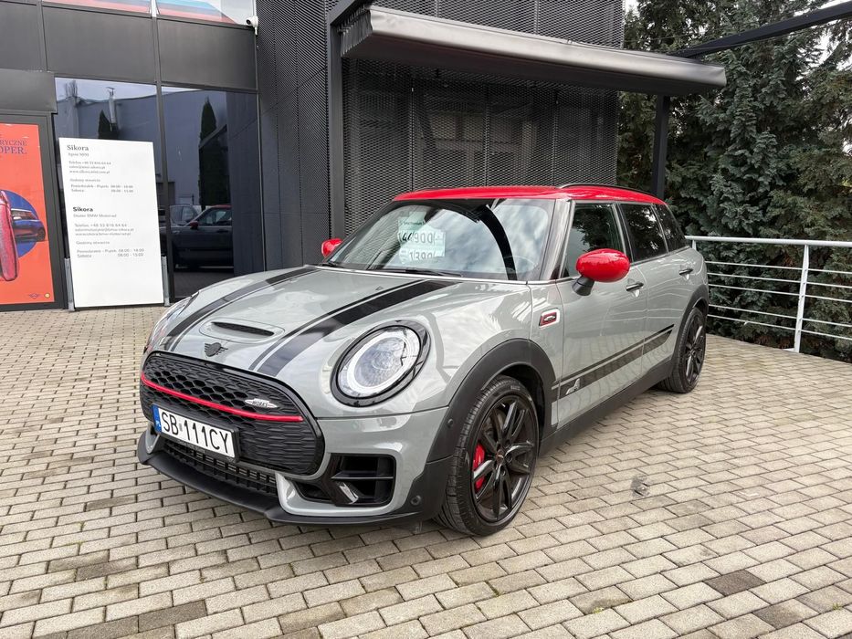 Mini John Cooper Works Clubman All4, 306 Km, Dostępny Od Ręki!