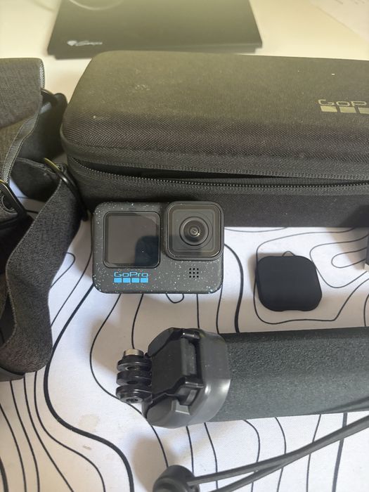 Go pro hero 12 black edytion
