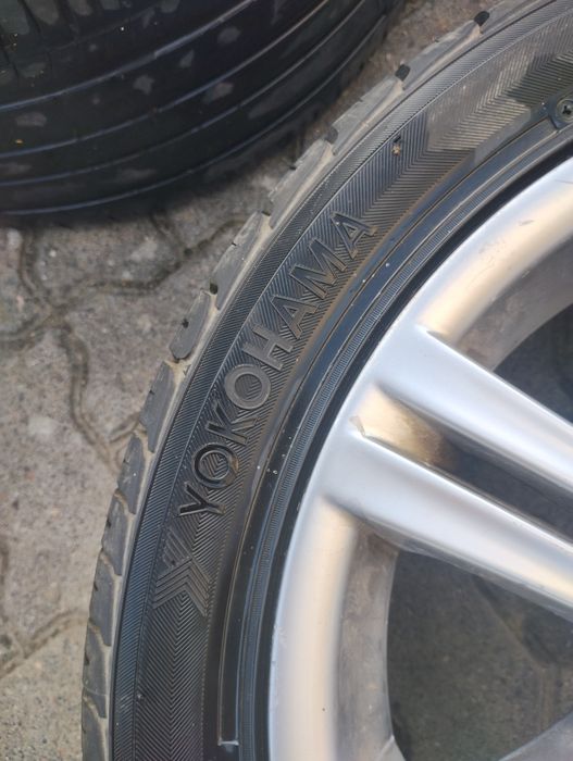 Koła BMW  rozmiar 17