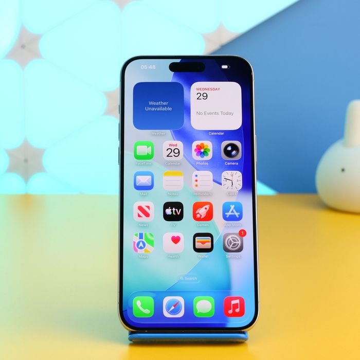 Смартфон Apple iPhone 15 Pro Max 256GB eSIM (164574) Б/У З ГАРАНТІЄЮ