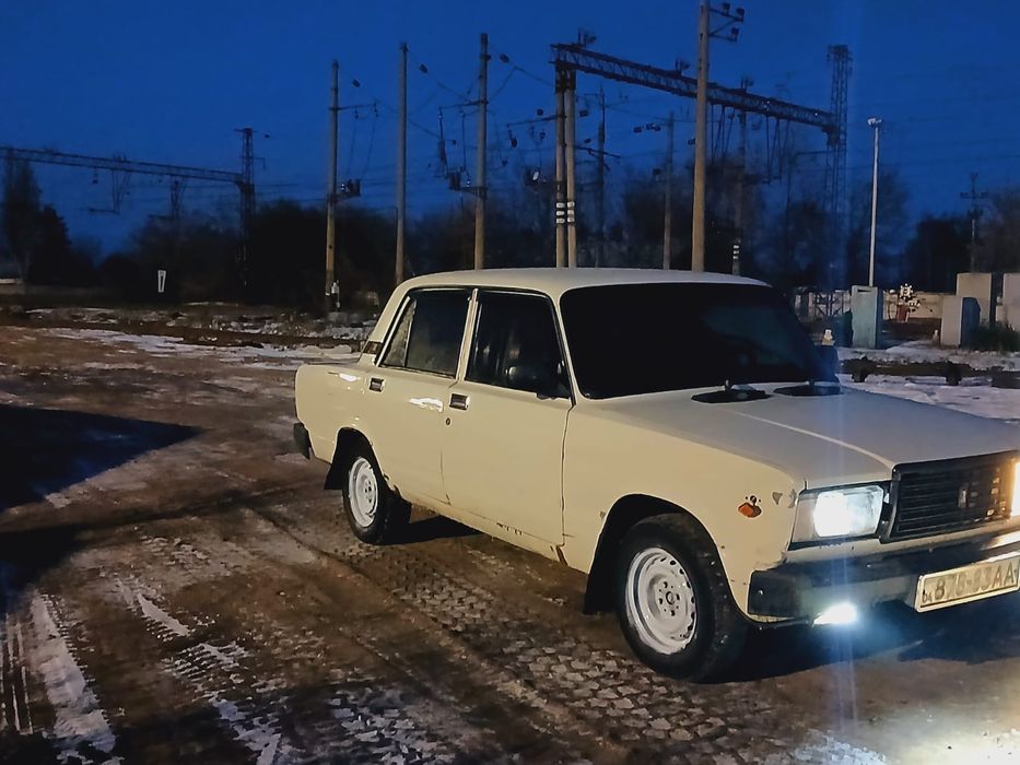 Продам ваз 2107 в хорошем состоянии