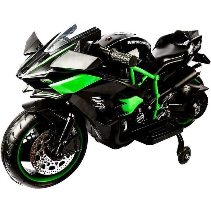 Moto elétrica para criança