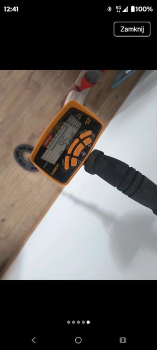 Garrett ace 300i