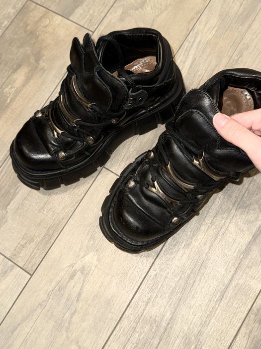 new rock оригінал нові