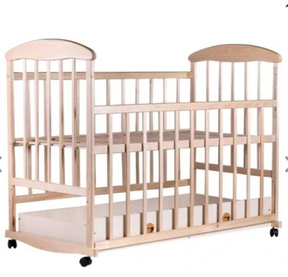 Ліжечко дитяче з матрасиком