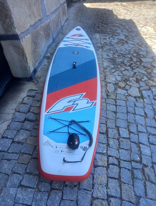 prancha de paddle