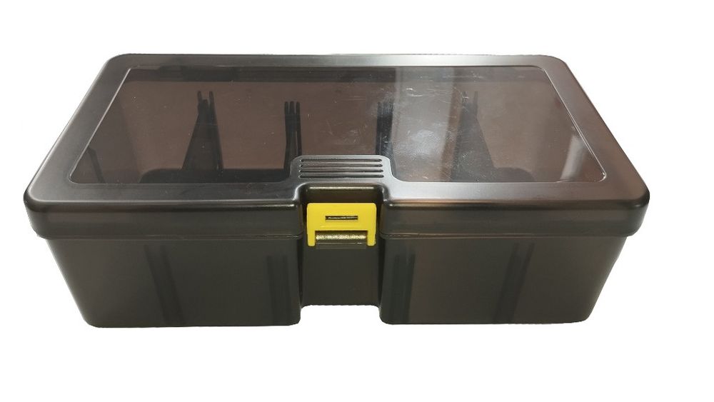 Zestaw prznęt wędkarskich - gumy, woblery, błystki, główki, przypony