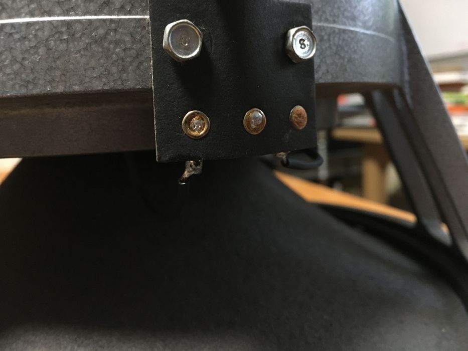 Вінтаж динаміки LAFAYETTE RADIO SK 216w пара