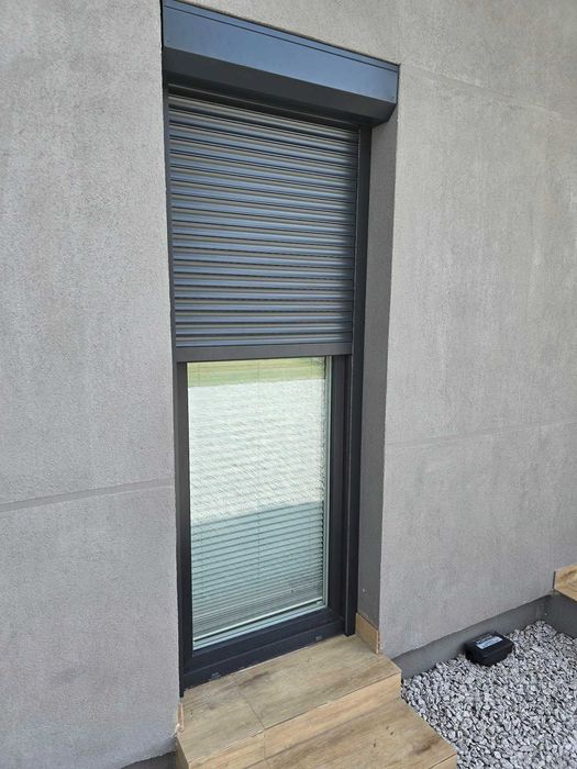 Rolety zewnętrzne – PRODUCENT | Na wymiar | Montaż | Elektryczne