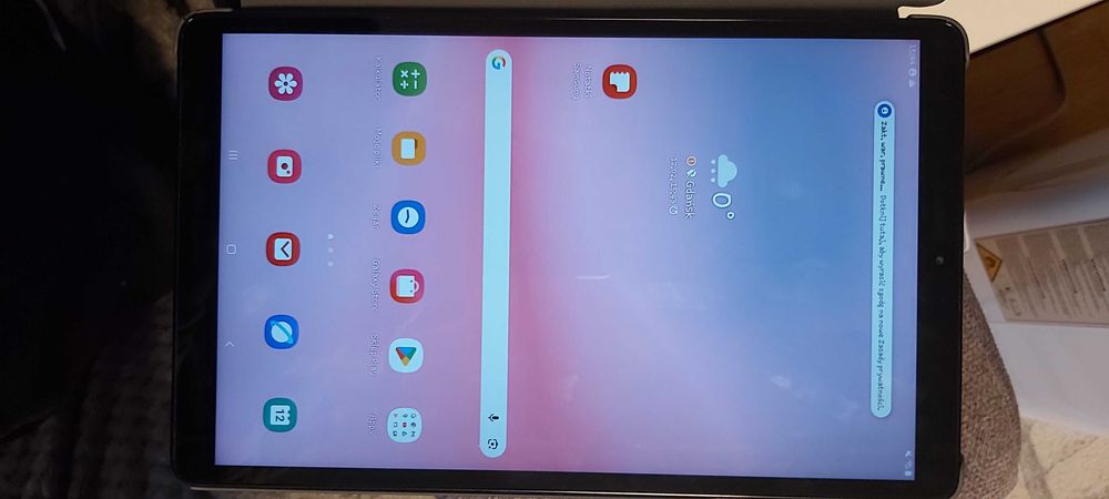 Tablet samsung Tab A