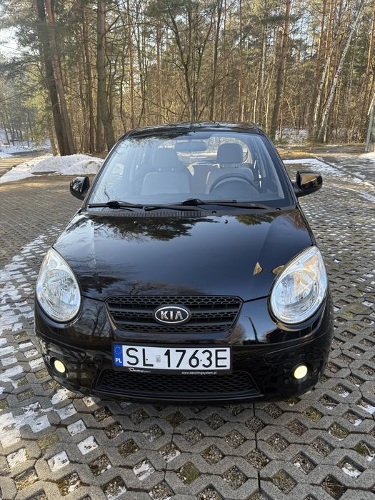 KIA PICANTO 1100 benzyna