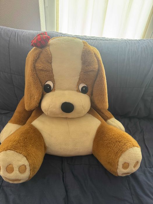 Peluche Gigante Sad Sam & Honey  – 65 cm Altura
