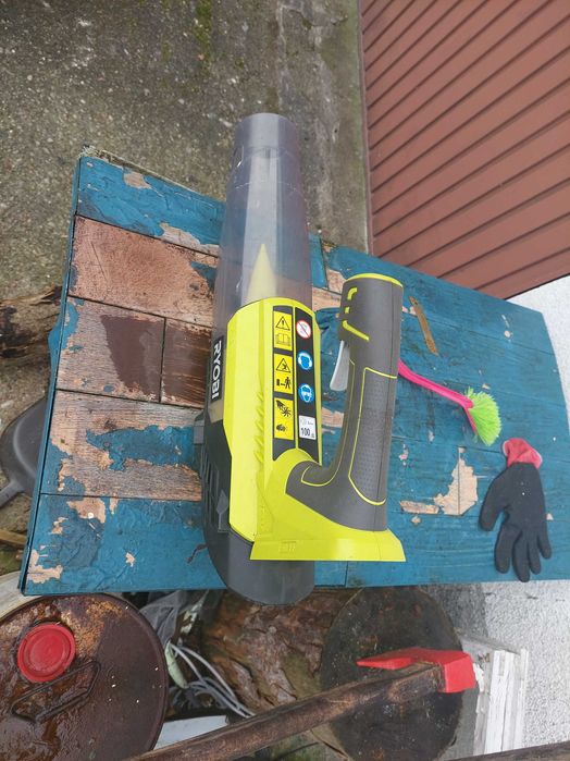 Dmuchawa Ryobi 18V One+ sprawna