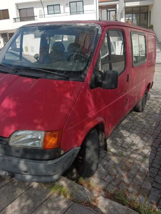 Ford Transit 2.5