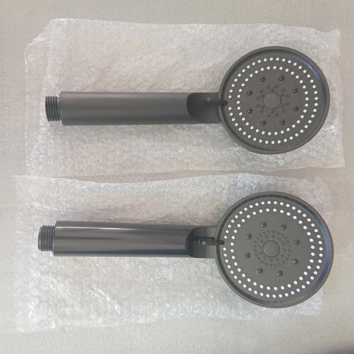 Новая лейка для душа. 5 режимов. Сильный напор