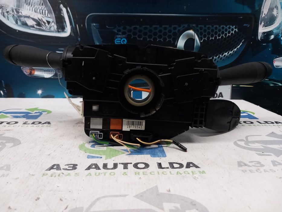 Fita de airbag com comutador comando das luzes Peugeot 208