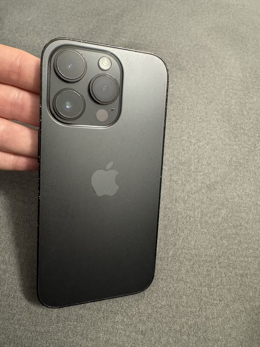iPhone 14 Pro 128 GB Czarny