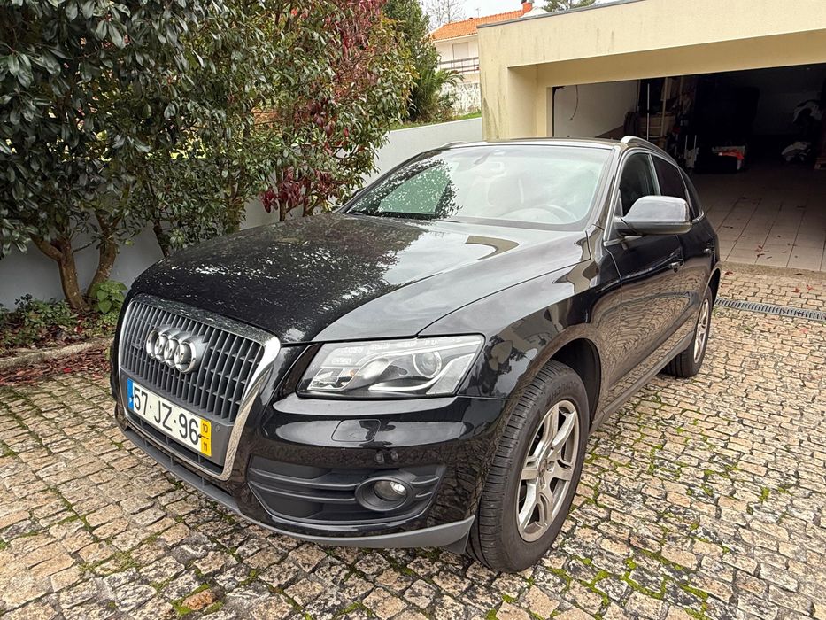 Audi Q5 2.0 TDI Stronic Quattro