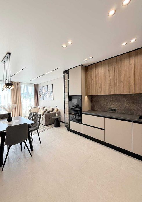 Продаж 1 кімнатної квартири ЖК Greenville Park/Грінвіль Парк/Замарстинівська