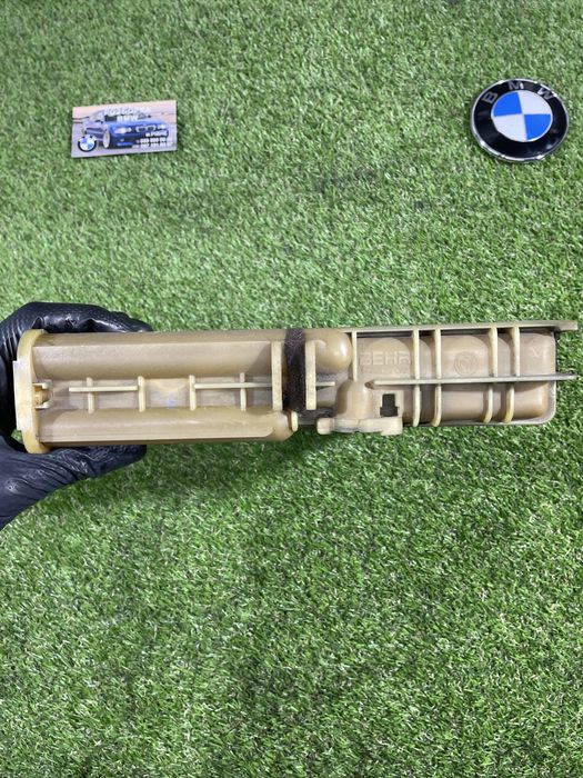 Радіатор пічки на Е34 Код:1327