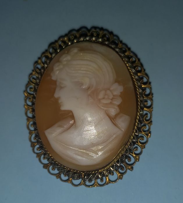 Продам брошку, срібло, ручна робота