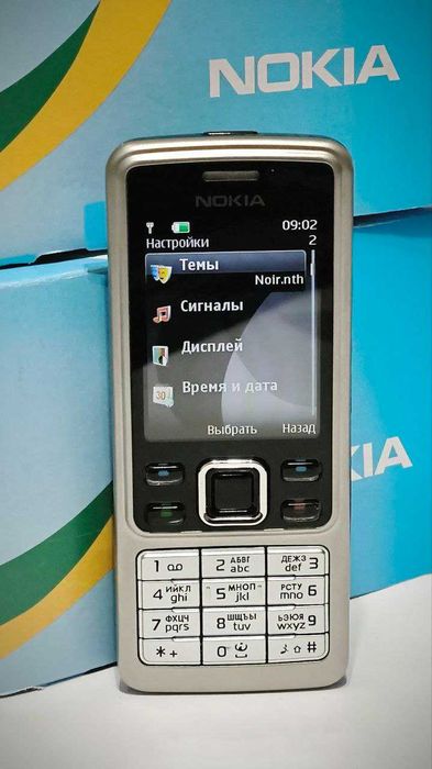Телефон Nokia 6300. Новые. Распродажа. Кнопочные. Нокиа.