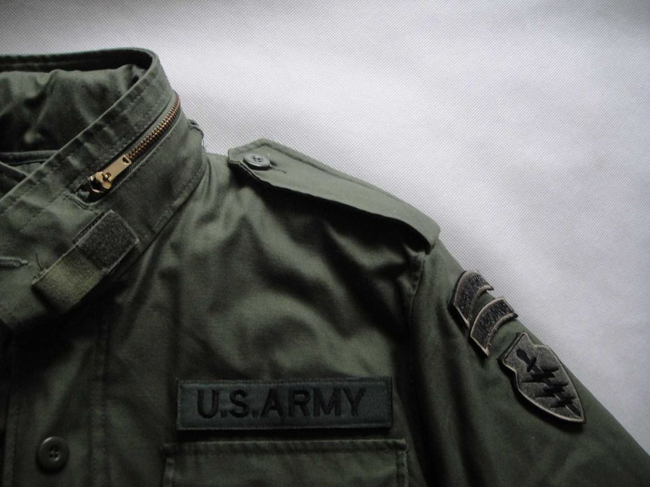 Kurtka M65 US.Army USA