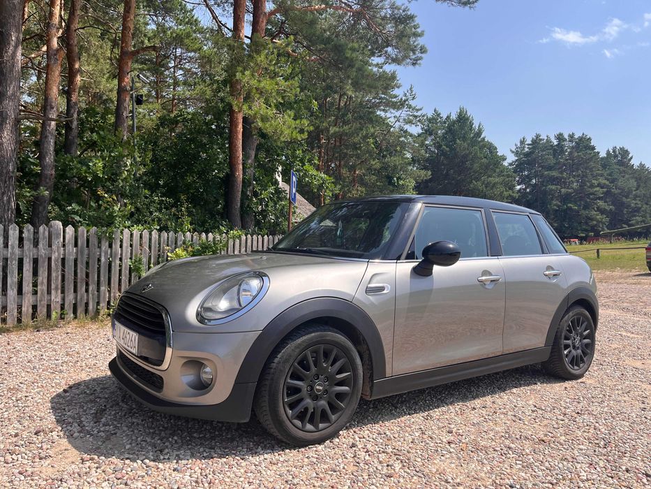 MINI Cooper D 2017r. 1.5 Diesel