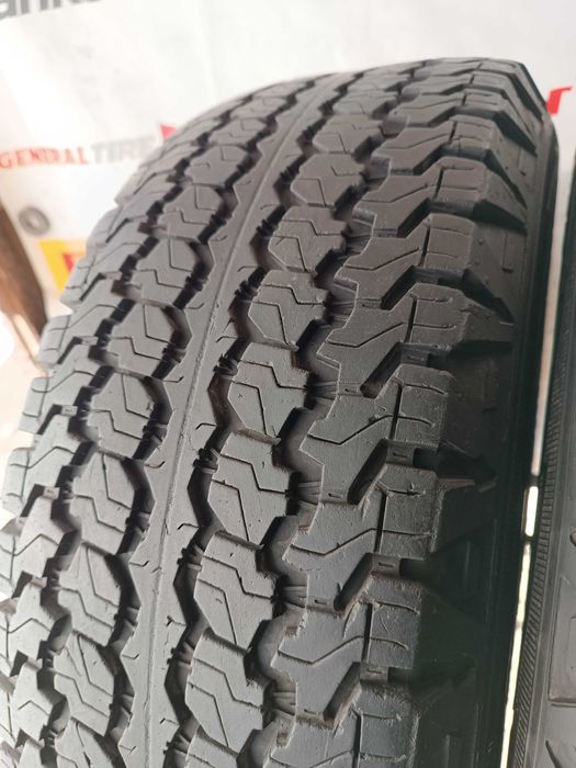 Зимові шини 245/70 R16C Goodyear wrangler at/s