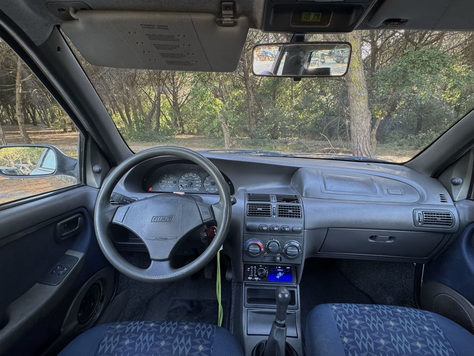 Fiat punto 1.7 td