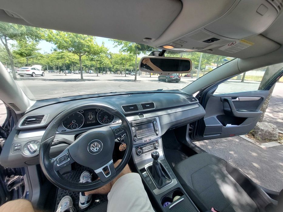 Volkswagen Passat Variant — fotografia 10