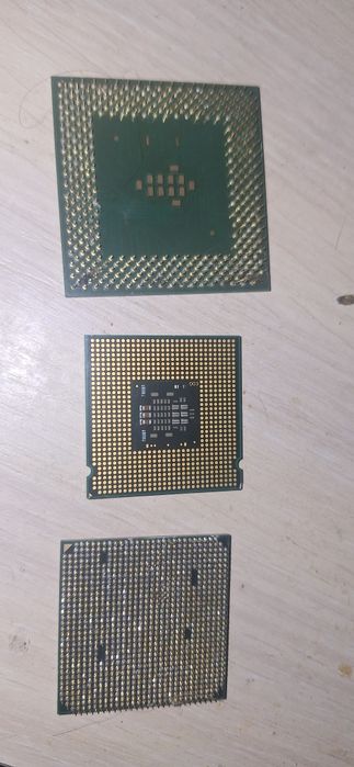 Процессори єлектросхеми